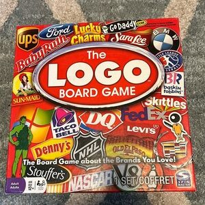 The Logo Board Game